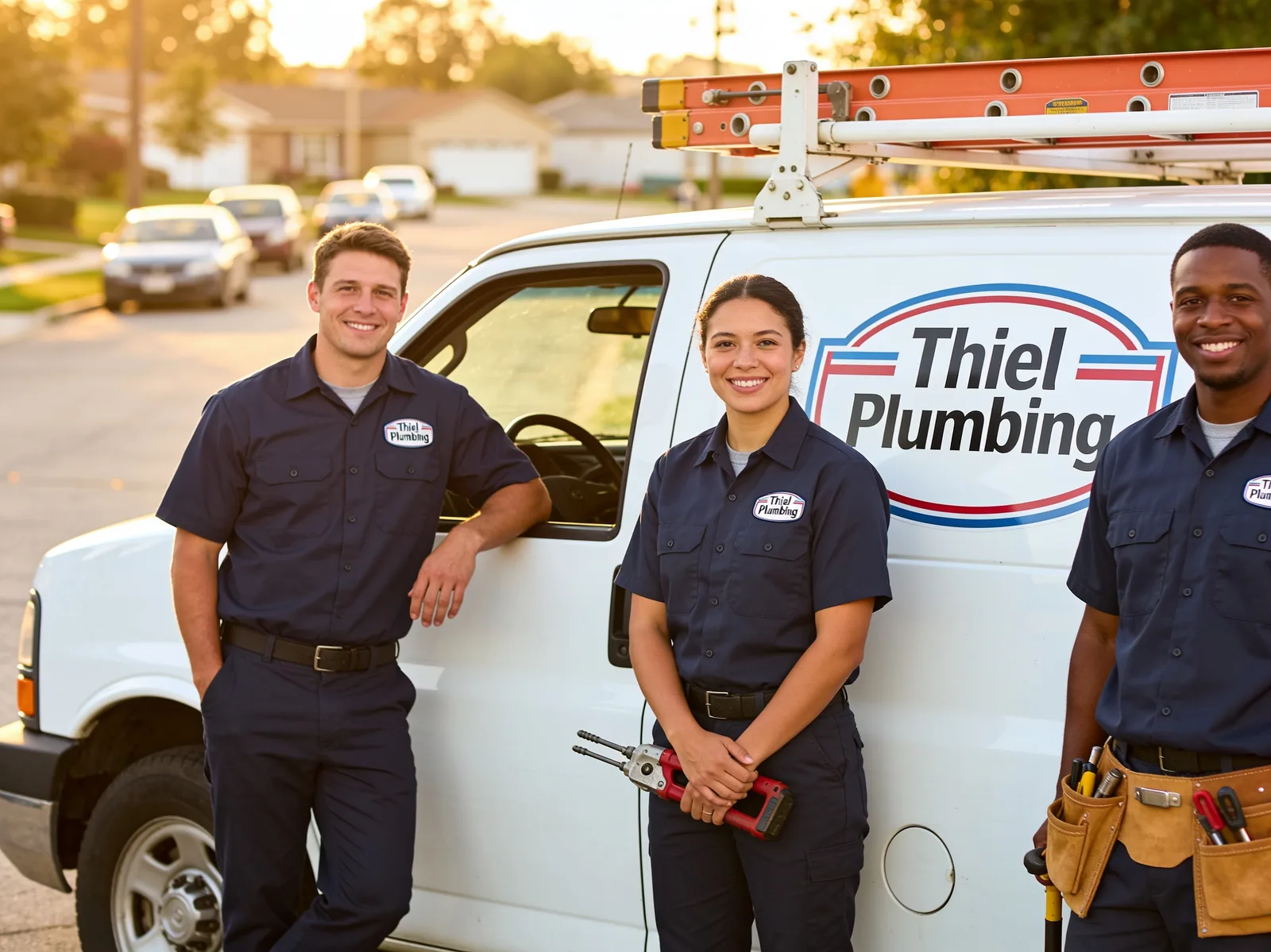 Plumber company in Tiffin, IA