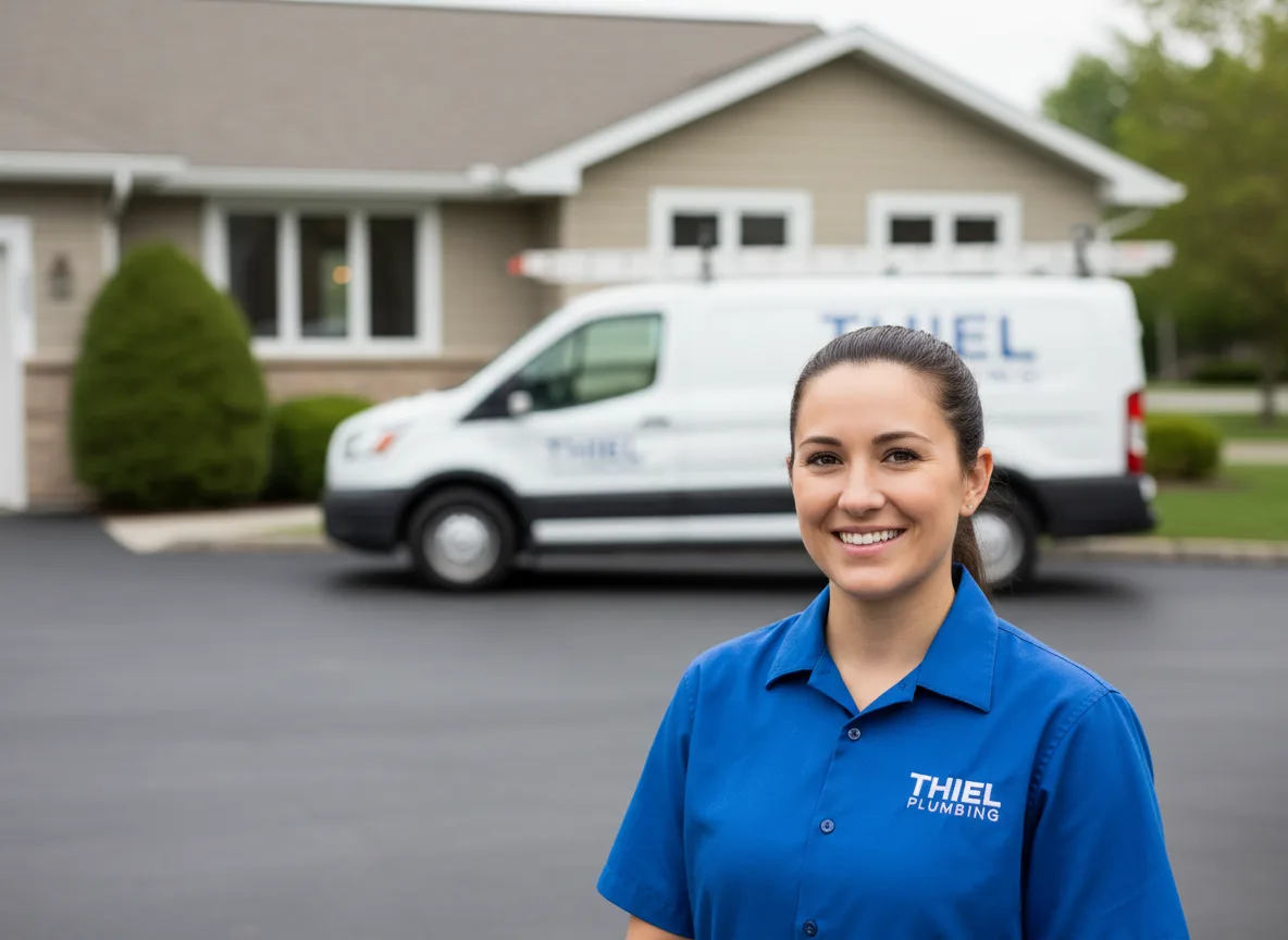 Plumber Tiffin, IA FAQs
